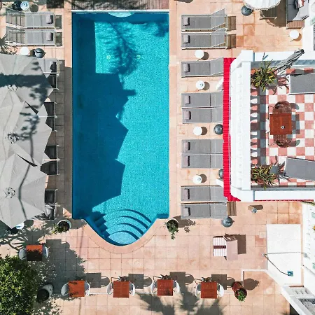 La 3* Juan-les-Pins