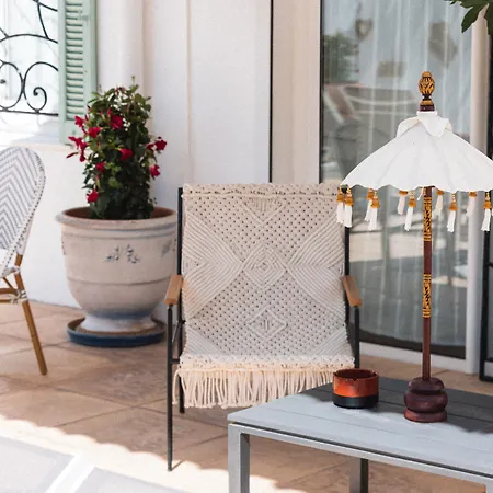 La 3* Juan-les-Pins